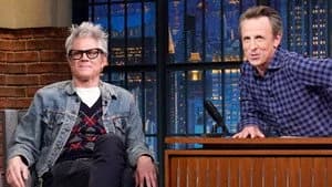 Late Night with Seth Meyers 10. Sezon 16. Bölüm