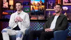 Watch What Happens Live with Andy Cohen 21. Sezon 83. Bölüm