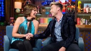 Watch What Happens Live with Andy Cohen 12. Sezon 22. Bölüm