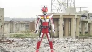 仮面ライダー 17. Sezon 36. Bölüm
