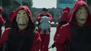 La casa de papel 2. Sezon 8. Bölüm