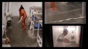 Unlocked: A Jail Experiment 2. Sezon 1. Bölüm
