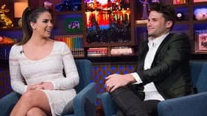 Watch What Happens Live with Andy Cohen 14. Sezon 53. Bölüm