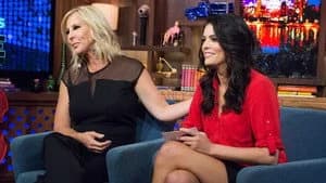 Watch What Happens Live with Andy Cohen 12. Sezon 161. Bölüm