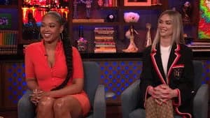 Watch What Happens Live with Andy Cohen 19. Sezon 62. Bölüm