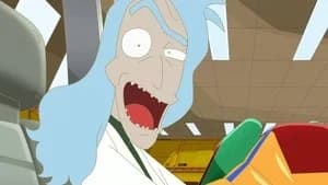 Rick and Morty: The Anime 1. Sezon 7. Bölüm