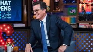 Watch What Happens Live with Andy Cohen 15. Sezon 134. Bölüm