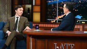 The Late Show with Stephen Colbert 8. Sezon 40. Bölüm