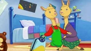 Llama Llama 1. Sezon 5. Bölüm