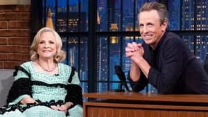 Late Night with Seth Meyers 11. Sezon 5. Bölüm