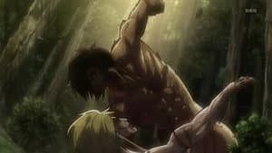 Attack on Titan 1. Sezon 21. Bölüm