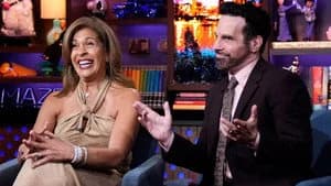 Watch What Happens Live with Andy Cohen 22. Sezon 93. Bölüm