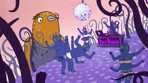 Tuca & Bertie 1. Sezon 4. Bölüm