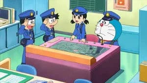 Doraemon 1. Sezon 1201. Bölüm
