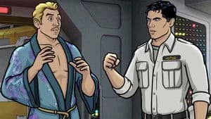 Archer 10. Sezon 8. Bölüm