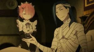 Re:ZERO -Starting Life in Another World- 1. Sezon 28. Bölüm