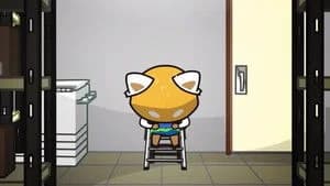 Aggretsuko 1. Sezon 4. Bölüm