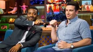 Watch What Happens Live with Andy Cohen 9. Sezon 85. Bölüm