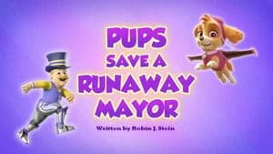 PAW Patrol 6. Sezon 30. Bölüm