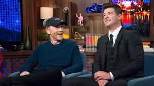 Watch What Happens Live with Andy Cohen 12. Sezon 168. Bölüm