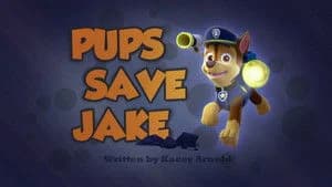 PAW Patrol 2. Sezon 6. Bölüm