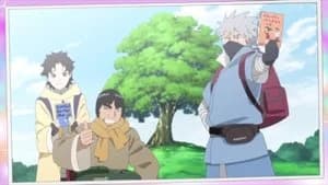 Boruto: Naruto Next Generations 1. Sezon 106. Bölüm