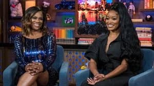 Watch What Happens Live with Andy Cohen 15. Sezon 182. Bölüm