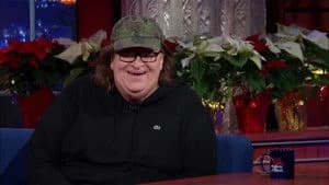 The Late Show with Stephen Colbert 1. Sezon 61. Bölüm