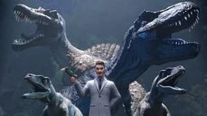 Jurassic World Camp Cretaceous 5. Sezon 3. Bölüm