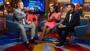 Watch What Happens Live with Andy Cohen 12. Sezon 102. Bölüm