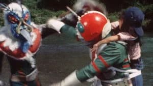仮面ライダー 2. Sezon 38. Bölüm