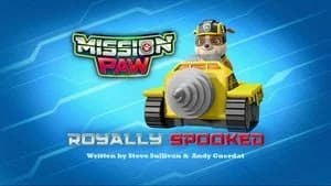 PAW Patrol 4. Sezon 8. Bölüm