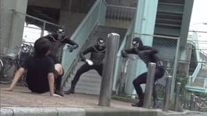 仮面ライダー 19. Sezon 28. Bölüm