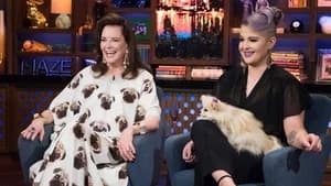 Watch What Happens Live with Andy Cohen 14. Sezon 73. Bölüm