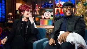 Watch What Happens Live with Andy Cohen 10. Sezon 105. Bölüm