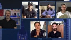 Watch What Happens Live with Andy Cohen 17. Sezon 106. Bölüm