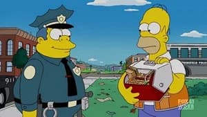 The Simpsons 21. Sezon 18. Bölüm