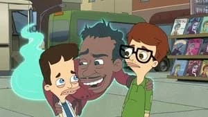 Big Mouth 1. Sezon 6. Bölüm