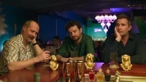 Machos alfa 2. Sezon 7. Bölüm