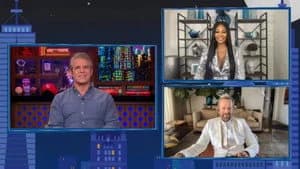 Watch What Happens Live with Andy Cohen 18. Sezon 6. Bölüm