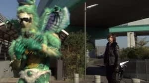 仮面ライダー 20. Sezon 18. Bölüm