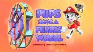PAW Patrol 4. Sezon 15. Bölüm