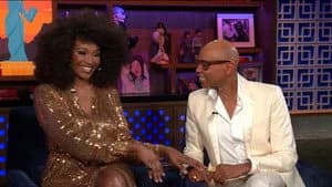 Watch What Happens Live with Andy Cohen 16. Sezon 11. Bölüm