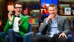 Watch What Happens Live with Andy Cohen 9. Sezon 38. Bölüm