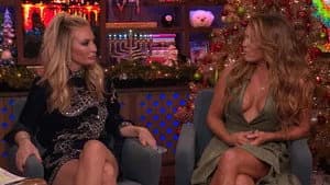 Watch What Happens Live with Andy Cohen 16. Sezon 205. Bölüm