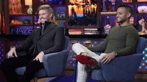 Watch What Happens Live with Andy Cohen 20. Sezon 175. Bölüm