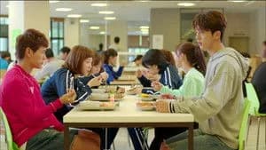 Weightlifting Fairy Kim Bok-joo 1. Sezon 4. Bölüm