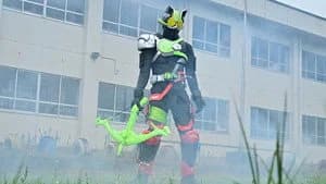 仮面ライダー 33. Sezon 8. Bölüm