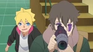 Boruto: Naruto Next Generations 1. Sezon 35. Bölüm