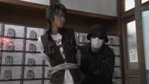 仮面ライダー 17. Sezon 15. Bölüm